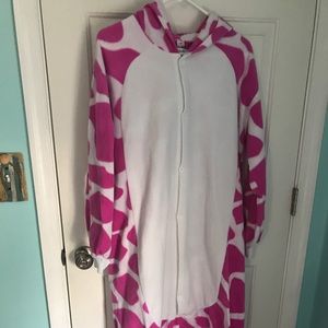 Adult onesie